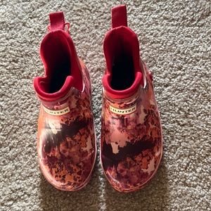 Toddler hunter boots